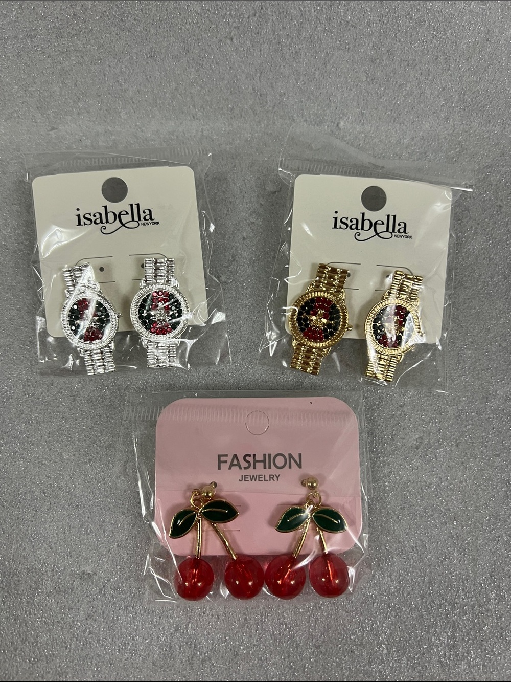 Fashion Jewelry Earrings Bundle
